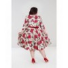 Robe grande taille Hell Bunny Jennie 50s