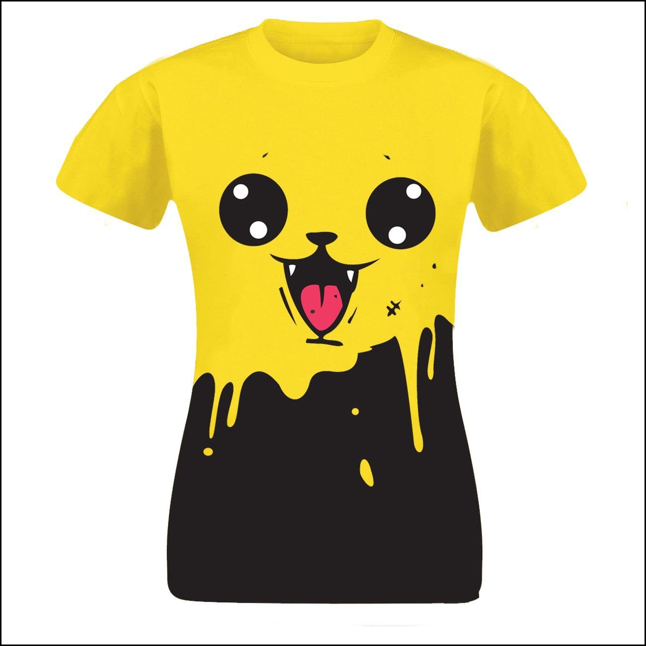 RARE Cupcake Cult Pikachu Shirt hot