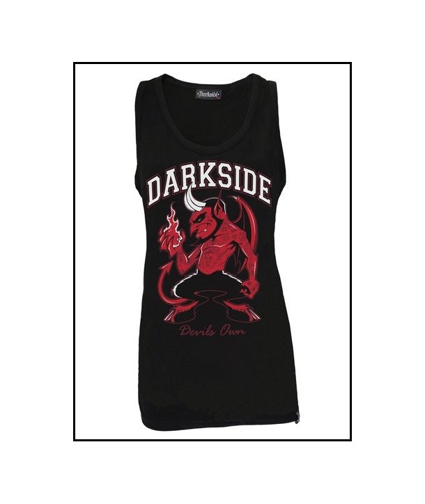 Debardeur Darkside Clothing Homme Devils Own